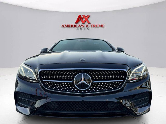 Used 2020 Mercedes-Benz E 450 Cabriolet image 8