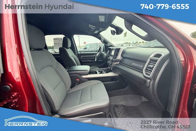 Used 2023 RAM 1500 Big Horn AWD/4WD image 16