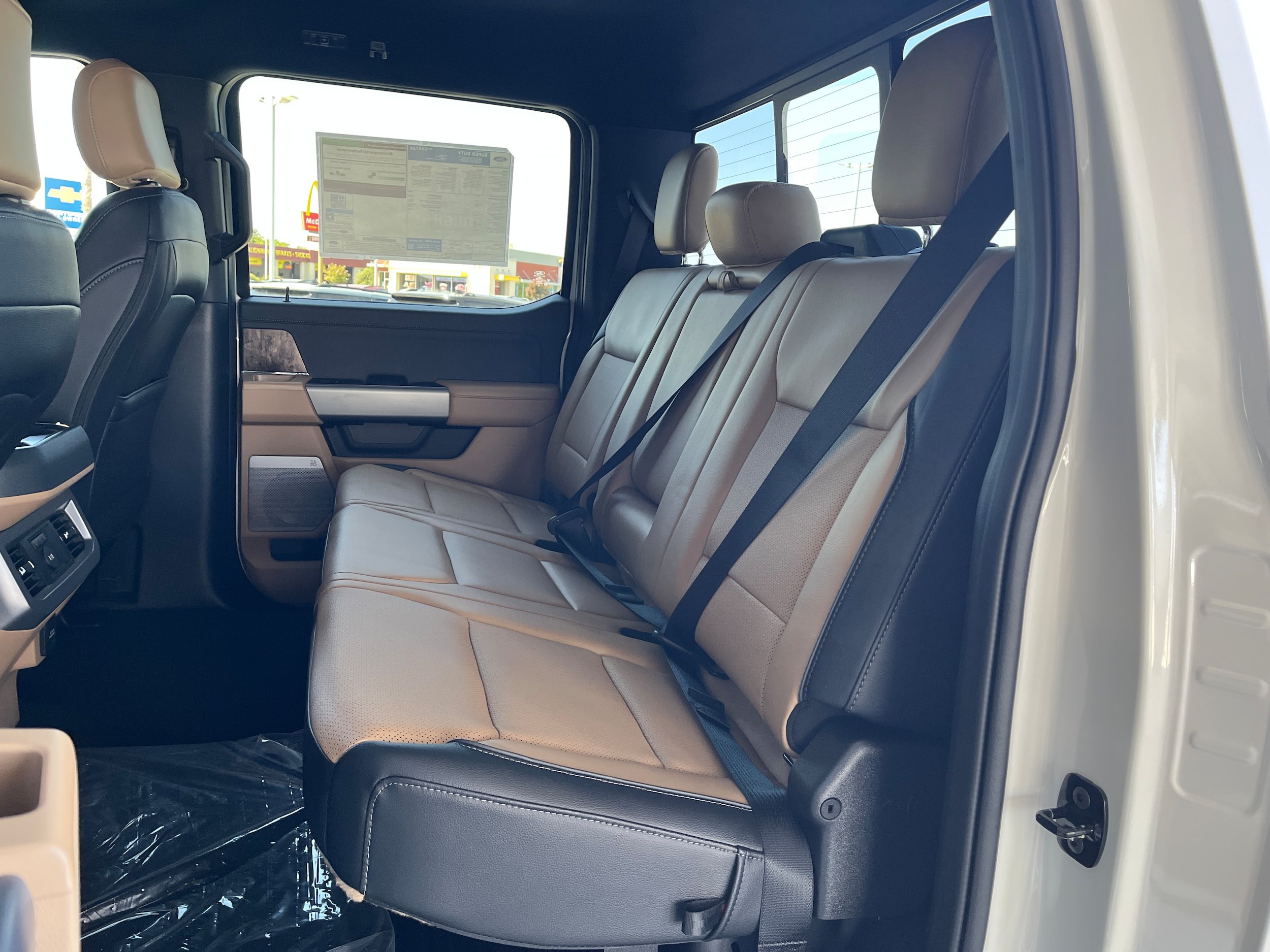 New 2027 Ford F250 Lariat w/ Tremor Off-Road Package AWD/4WD image 7