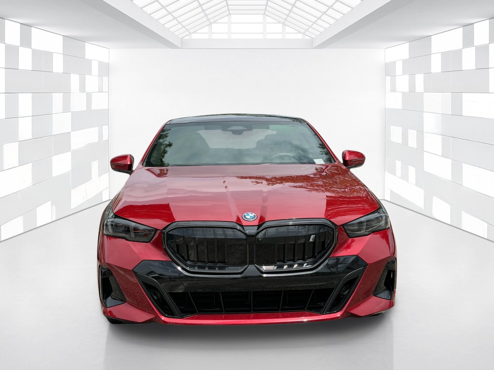 Used 2026 BMW i5 eDrive40 w/ M Sport Package RWD image 2