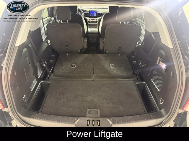Used 2023 Ford Explorer XLT AWD/4WD image 16