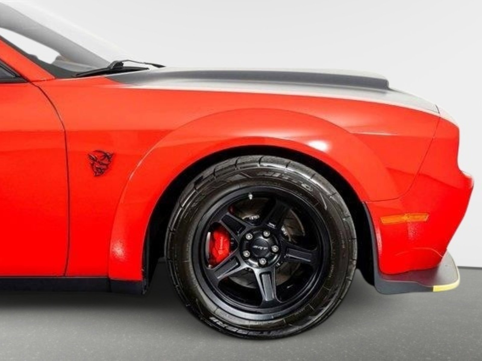 Used 2018 Dodge Challenger SRT Demon image 6