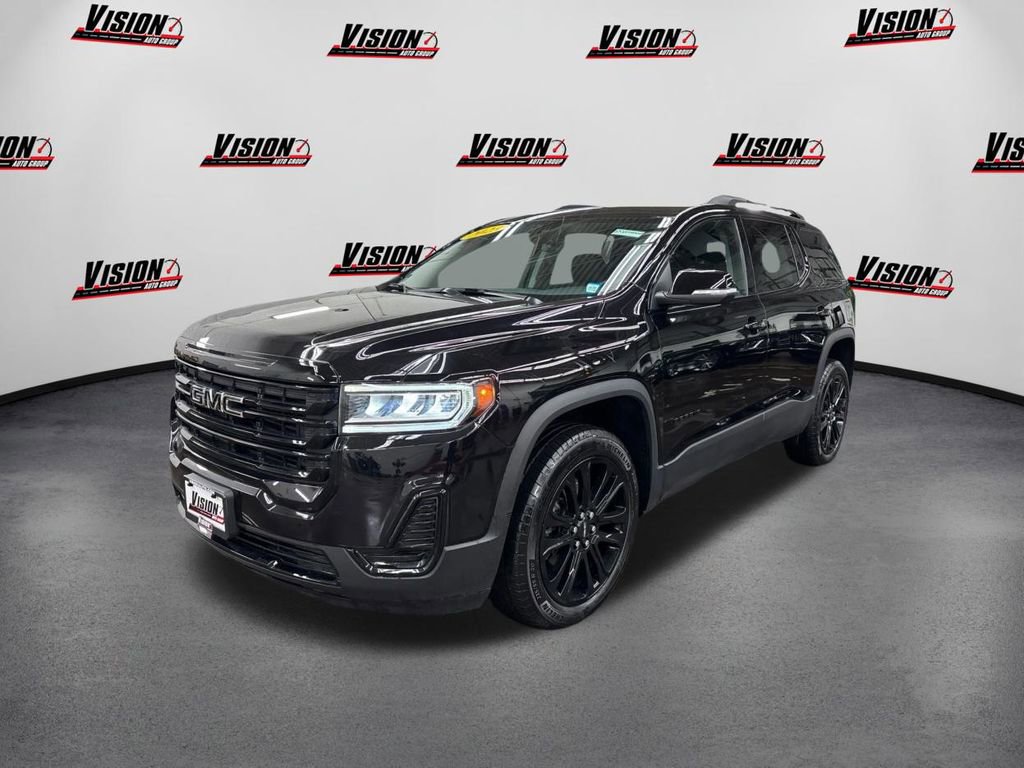 Used 2023 GMC Acadia SLE w/ Driver Convenience Package