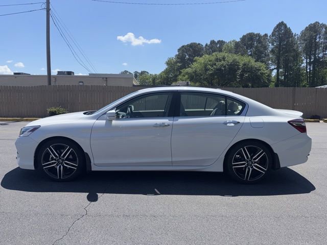 Used 2017 Honda Accord Touring