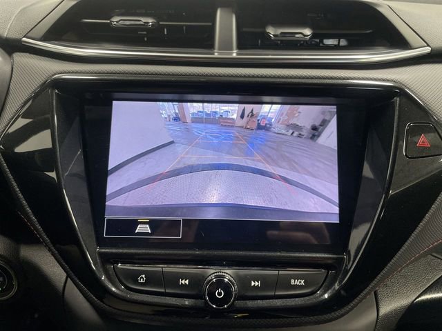 Used 2022 Chevrolet TrailBlazer RS w/ Technology Package image 17