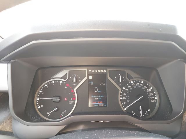 Used 2022 Toyota Tundra SR5 w/ SR5 Convenience Package image 12