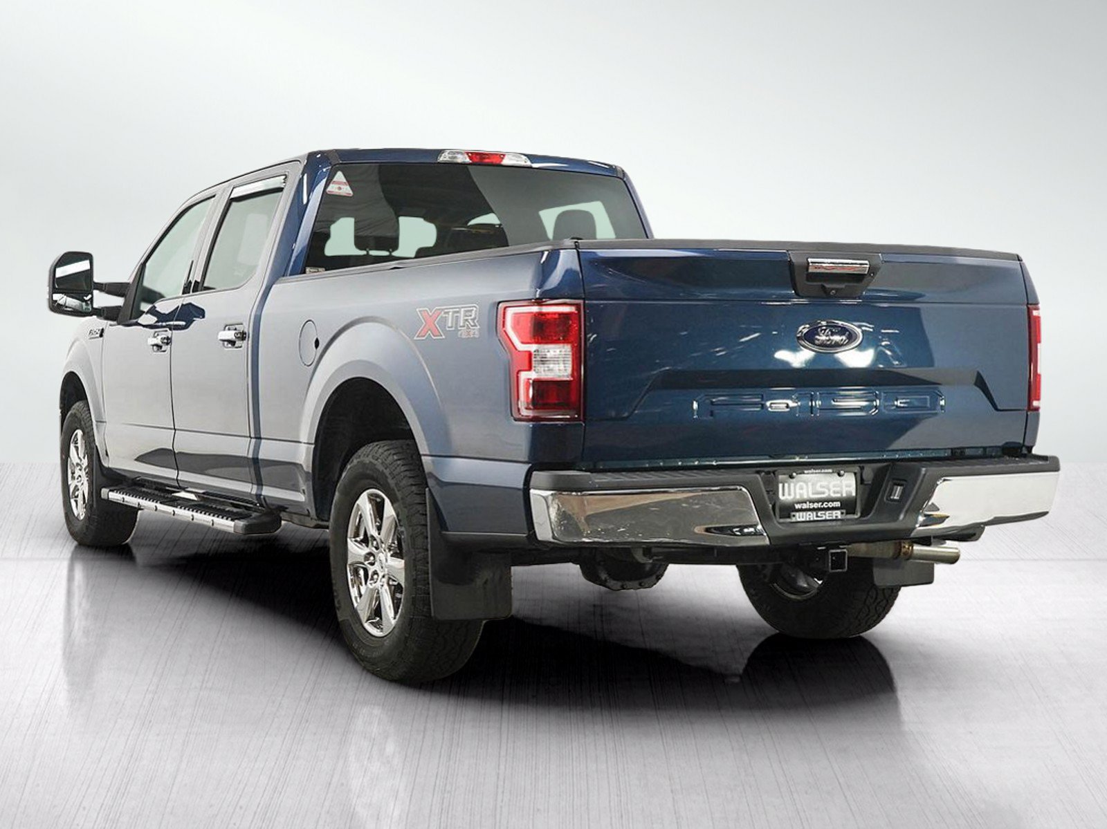 Used 2018 Ford F150 XLT w/ Equipment Group 301A Mid AWD/4WD image 3