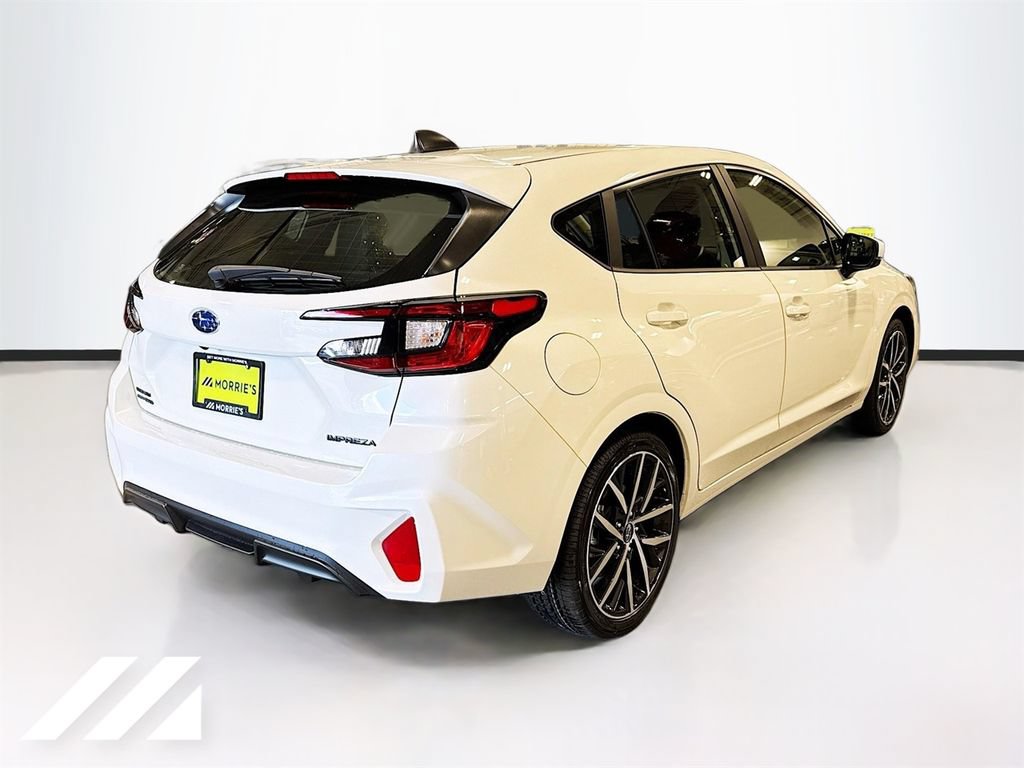 New 2026 Subaru Impreza 2.0i Sport AWD/4WD image 5