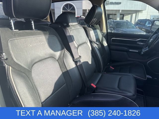 Used 2020 RAM 1500 Laramie w/ Off Road Group image 16