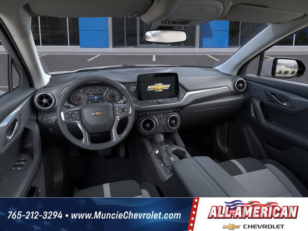 New 2025 Chevrolet Blazer LT w/ Convenience Package image 15