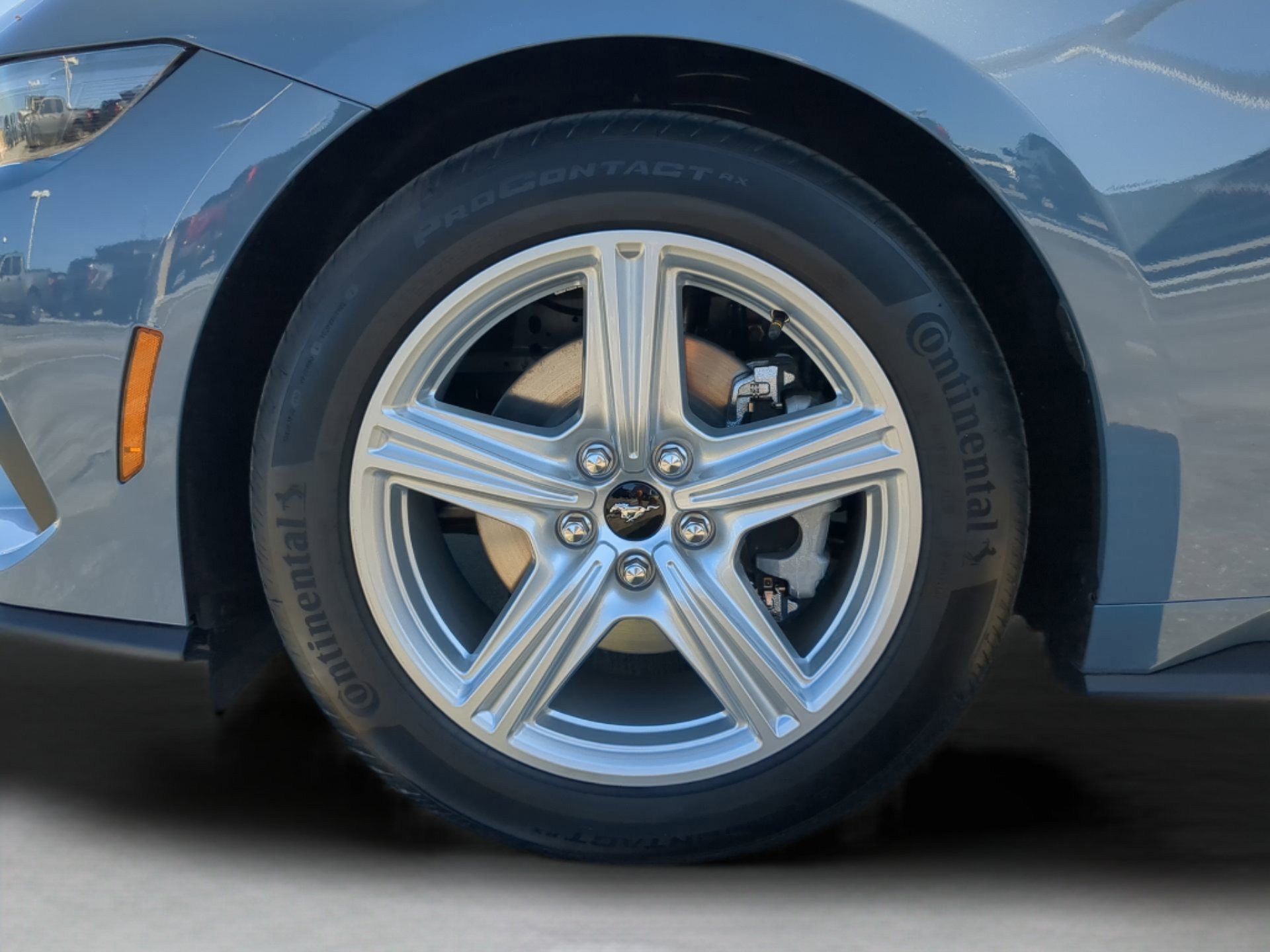 New 2026 Ford Mustang Premium RWD image 70