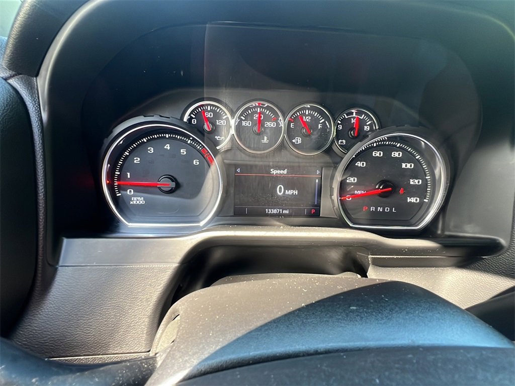 Used 2021 Chevrolet Silverado 2500 W/T w/ WT Convenience Package image 12