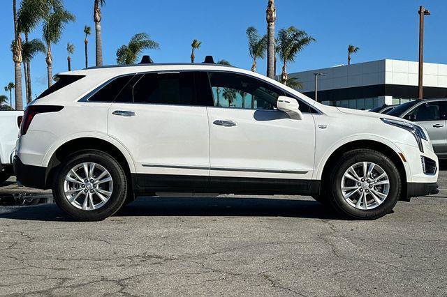 New 2026 Cadillac XT5 Luxury FWD image 3