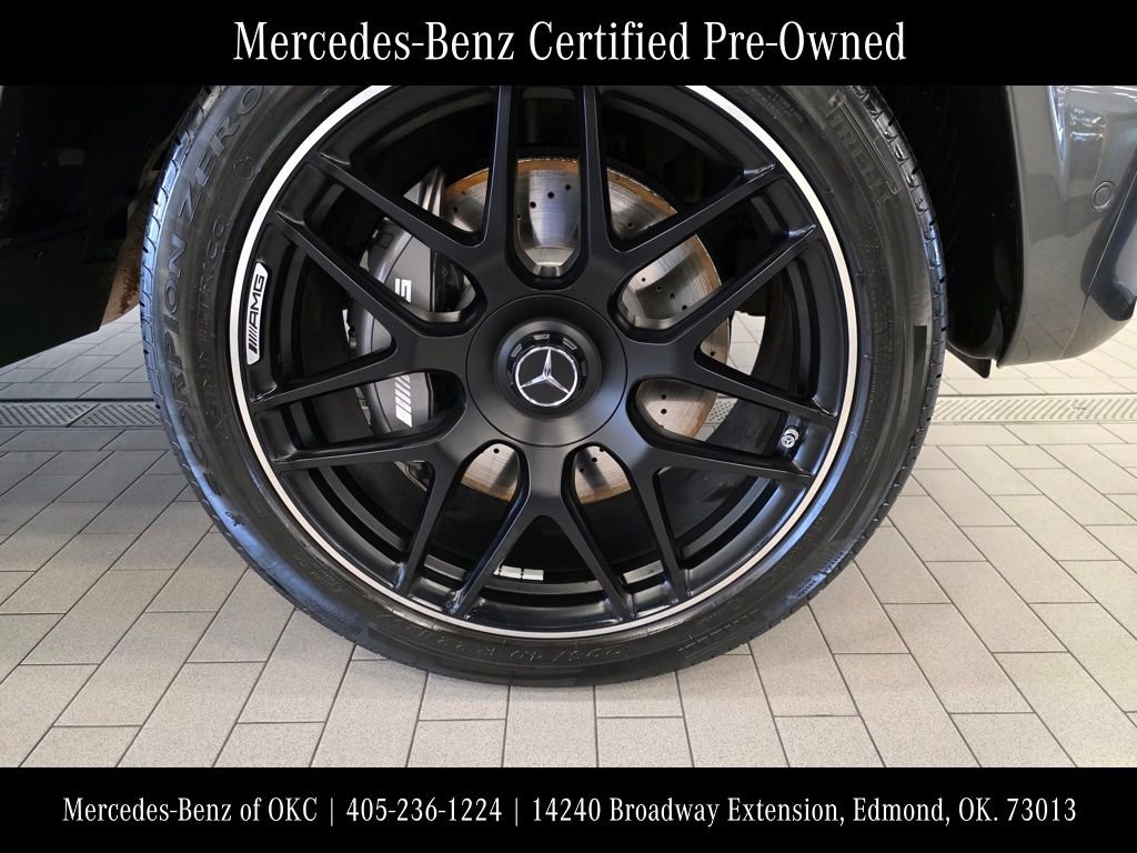 Certified 2021 Mercedes-Benz G 63 AMG 4MATIC image 8