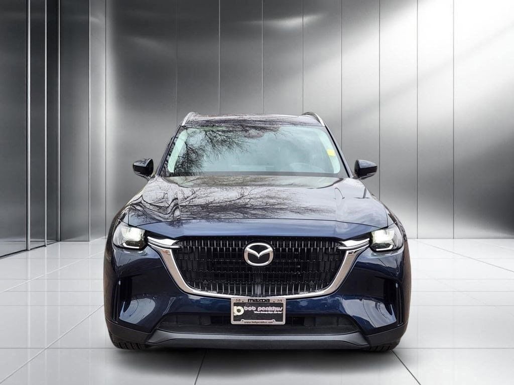 Used 2025 MAZDA CX-90 3.3 Turbo w/ Preferred Package image 21