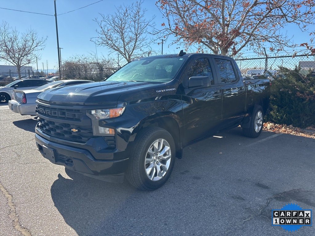 Used 2024 Chevrolet Silverado 1500 Custom image 5