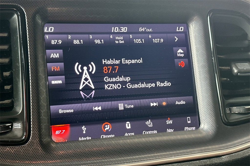 Used 2018 Dodge Challenger R/T Scat Pack w/ Leather Interior Group image 20