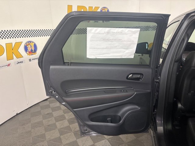 New 2025 Dodge Durango R/T image 22