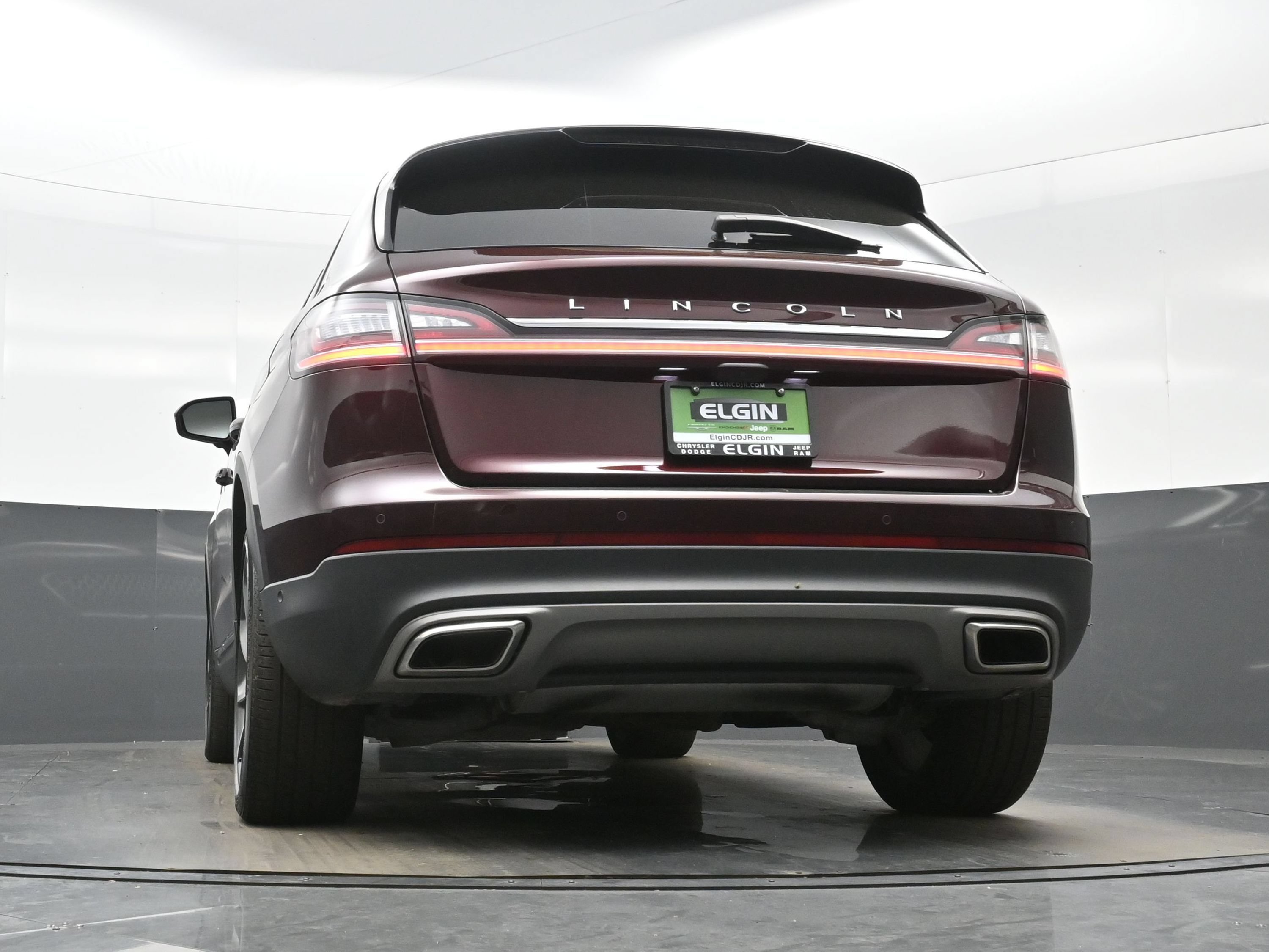 Used 2023 Lincoln Nautilus Reserve w/ Equipment Group 202A AWD/4WD image 29