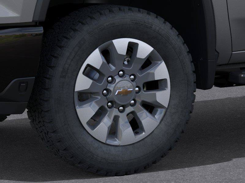 New 2026 Chevrolet Silverado 2500 Custom w/ Custom Value Package AWD/4WD image 9