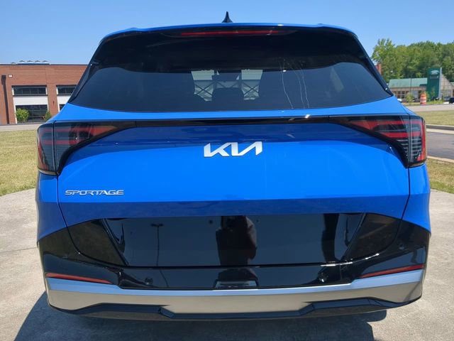 Used 2026 Kia Sportage SX FWD image 5
