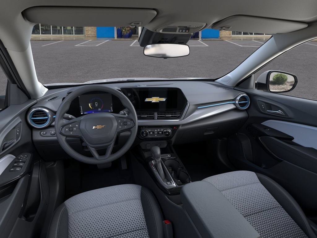 New 2026 Chevrolet Trax LT FWD image 15