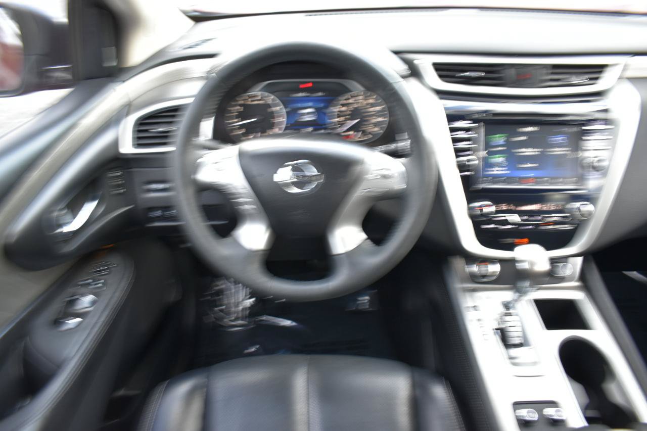Used 2018 Nissan Murano Platinum FWD image 12