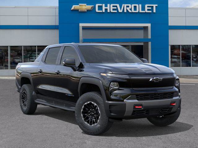New 2026 Chevrolet Silverado EV Trail Boss w/ Premium Package image 43