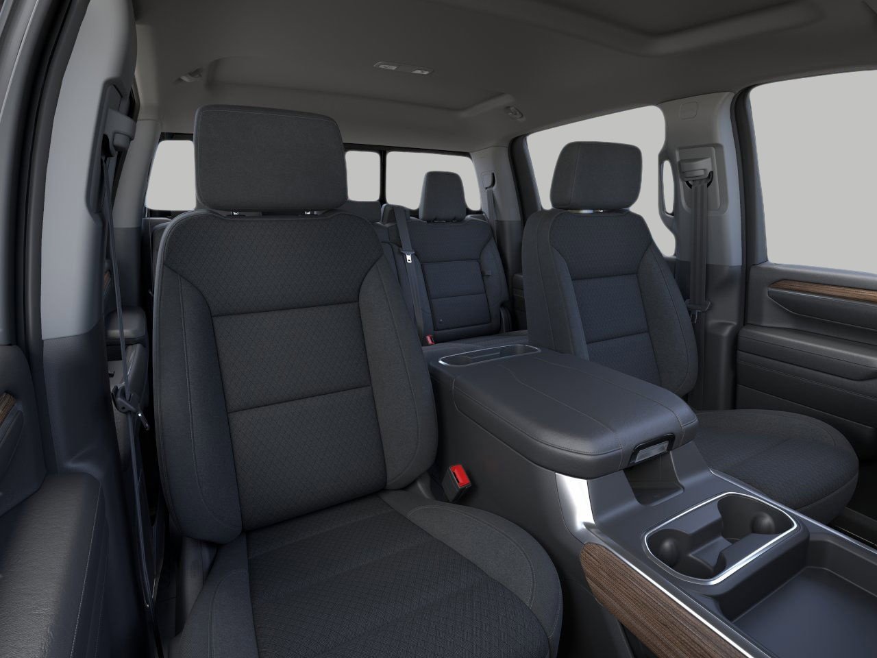 New 2026 Chevrolet Silverado 2500 LT w/ Trail Boss Package image 16