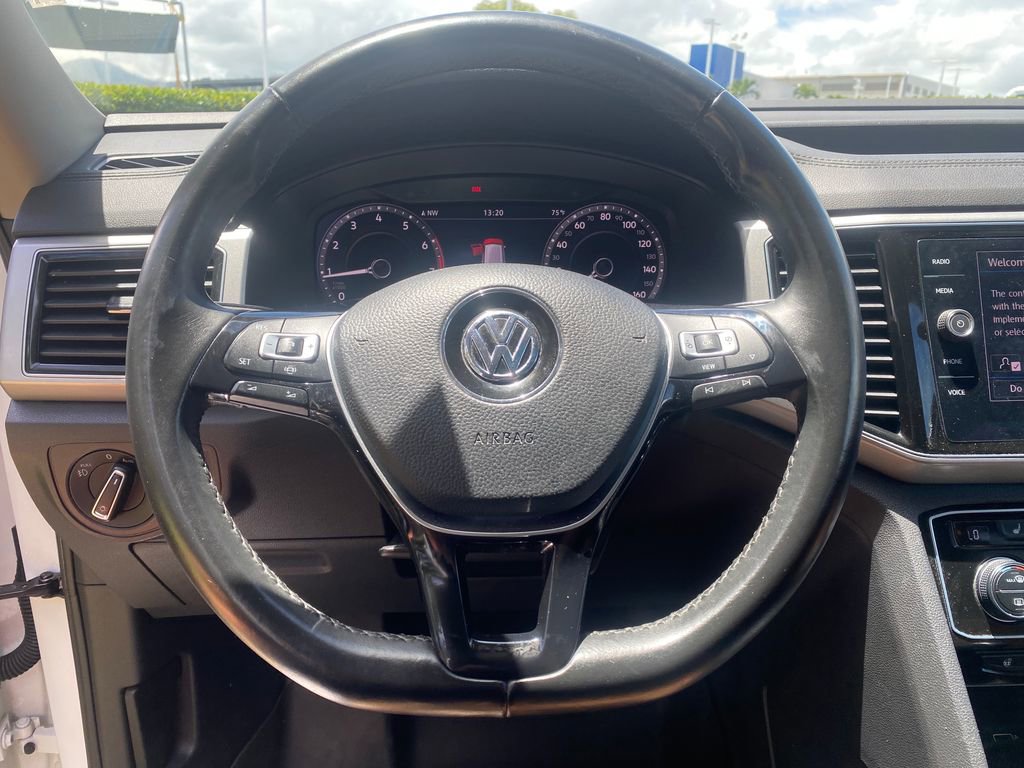Used 2019 Volkswagen Atlas SEL Premium AWD/4WD image 13
