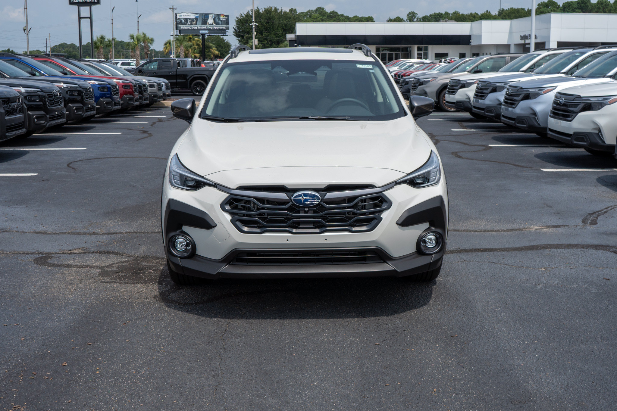 New 2026 Subaru Crosstrek 2.5i Limited AWD/4WD image 8