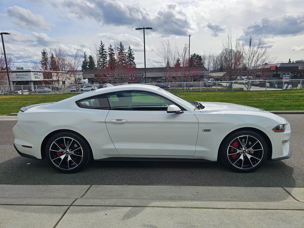 Used 2021 Ford Mustang Premium w/ 2.3L High Performance Package image 6