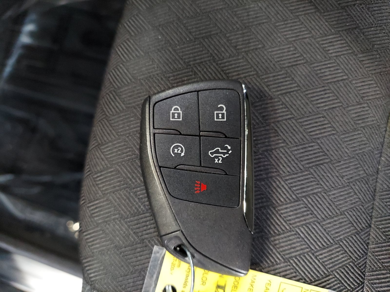 Used 2026 GMC Sierra 1500 Elevation w/ Elevation Select Package RWD image 31