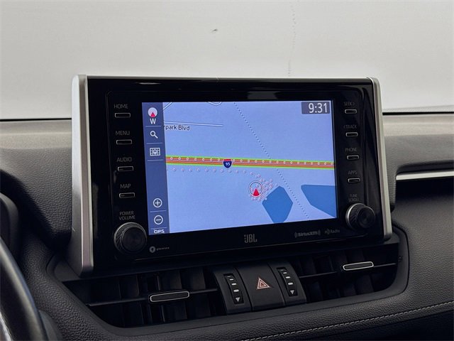 Used 2021 Toyota RAV4 Limited image 19