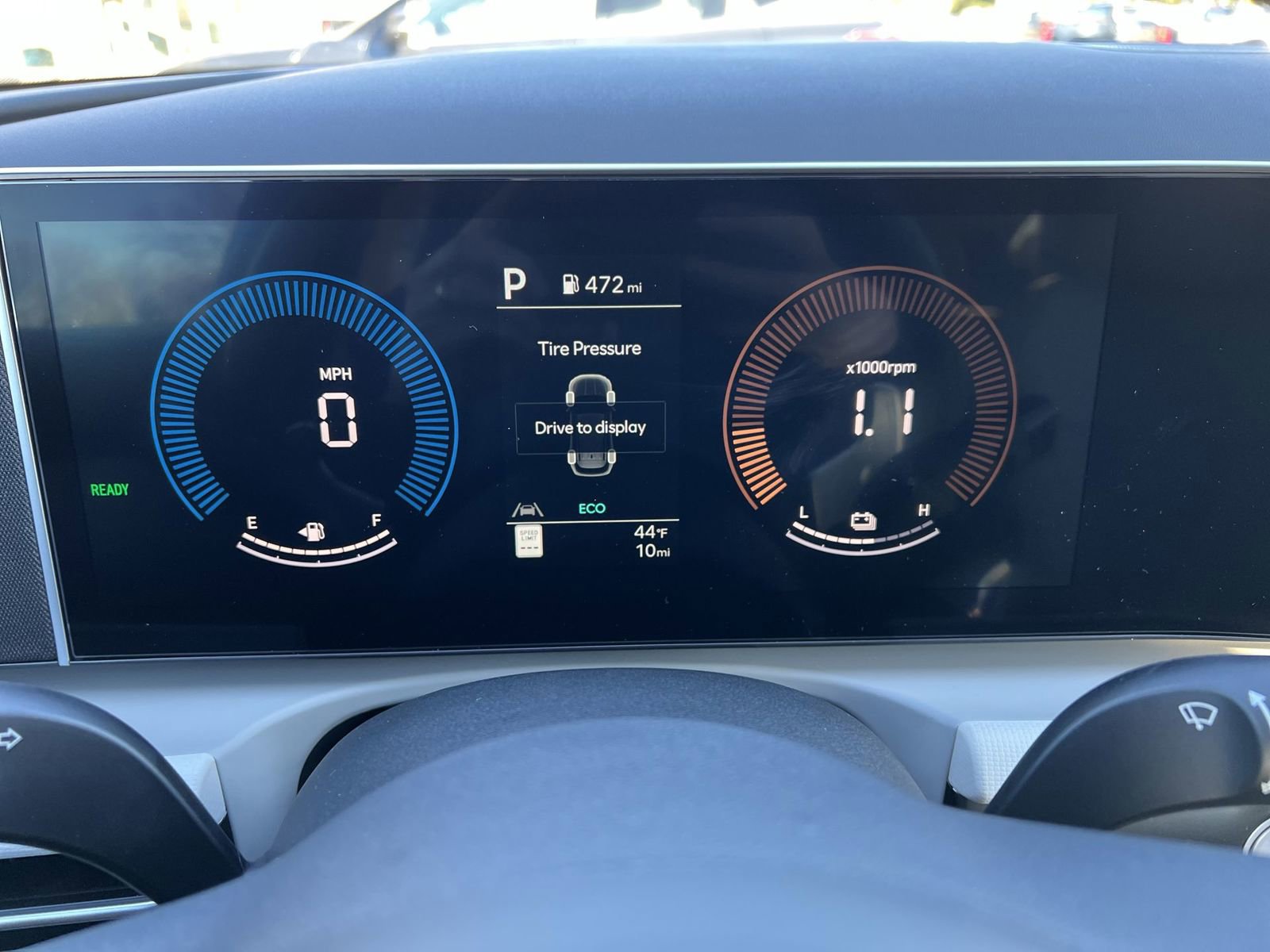 New 2026 Hyundai Tucson SEL AWD/4WD image 12