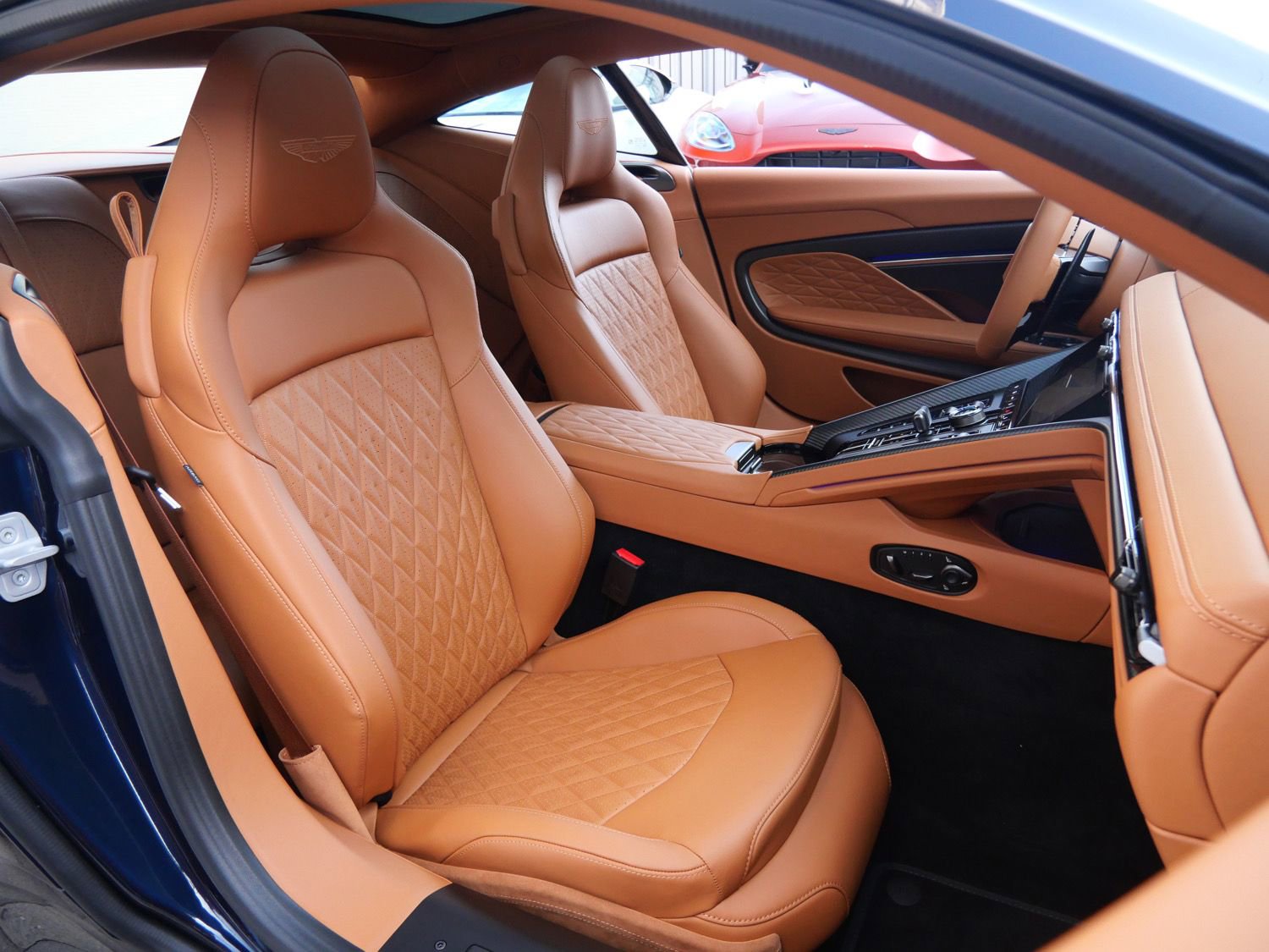 New 2026 Aston Martin DB12 Coupe RWD image 12