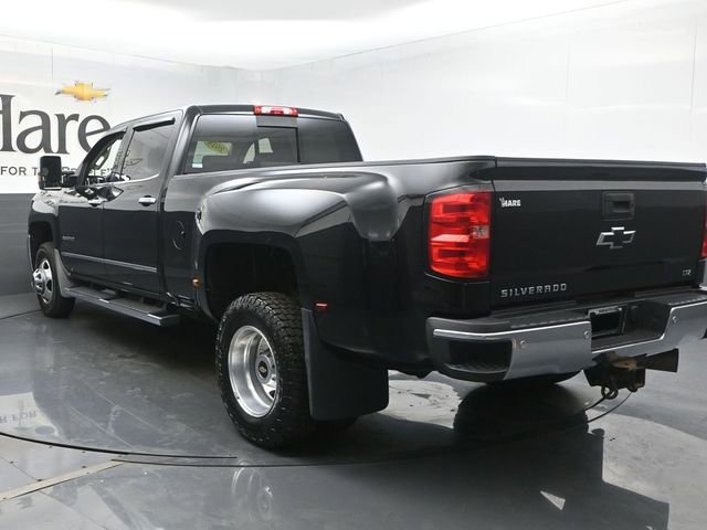 Used 2018 Chevrolet Silverado 3500 LTZ w/ Duramax Plus Package image 33