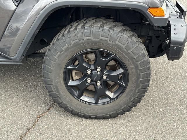 Used 2019 Jeep Wrangler Moab w/ Quick Order Package 24M Moab image 7