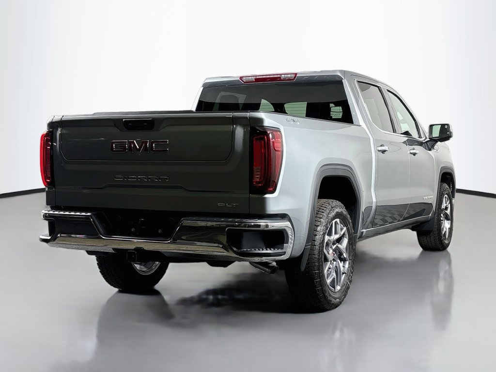 New 2026 GMC Sierra 1500 SLT AWD/4WD image 7