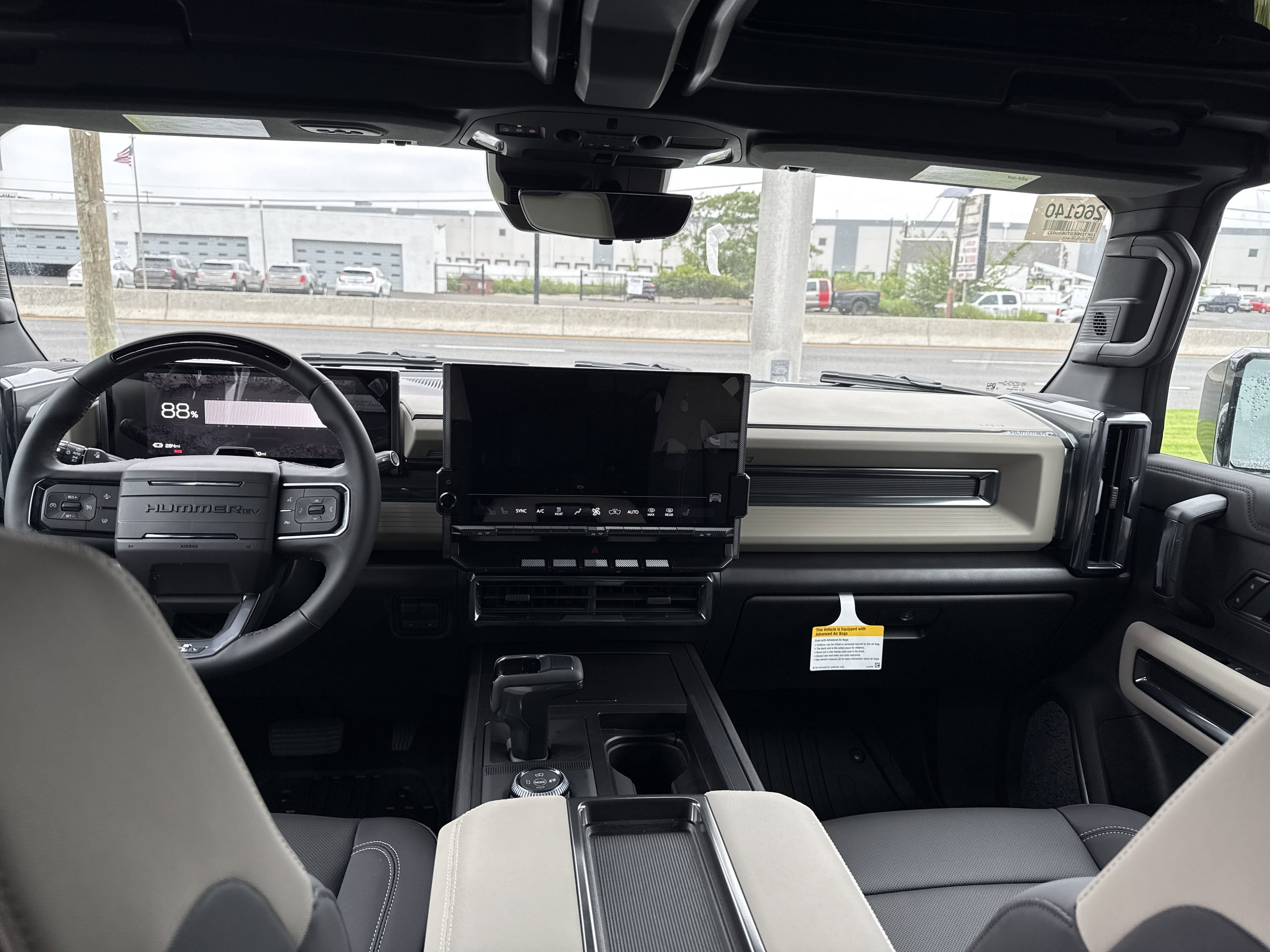 New 2026 GMC Hummer EV SUV image 22
