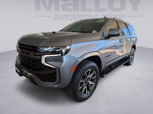 Used 2021 Chevrolet Tahoe Z71