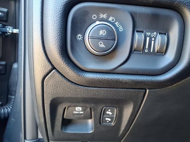 New 2026 RAM 1500 Lone Star AWD/4WD image 21