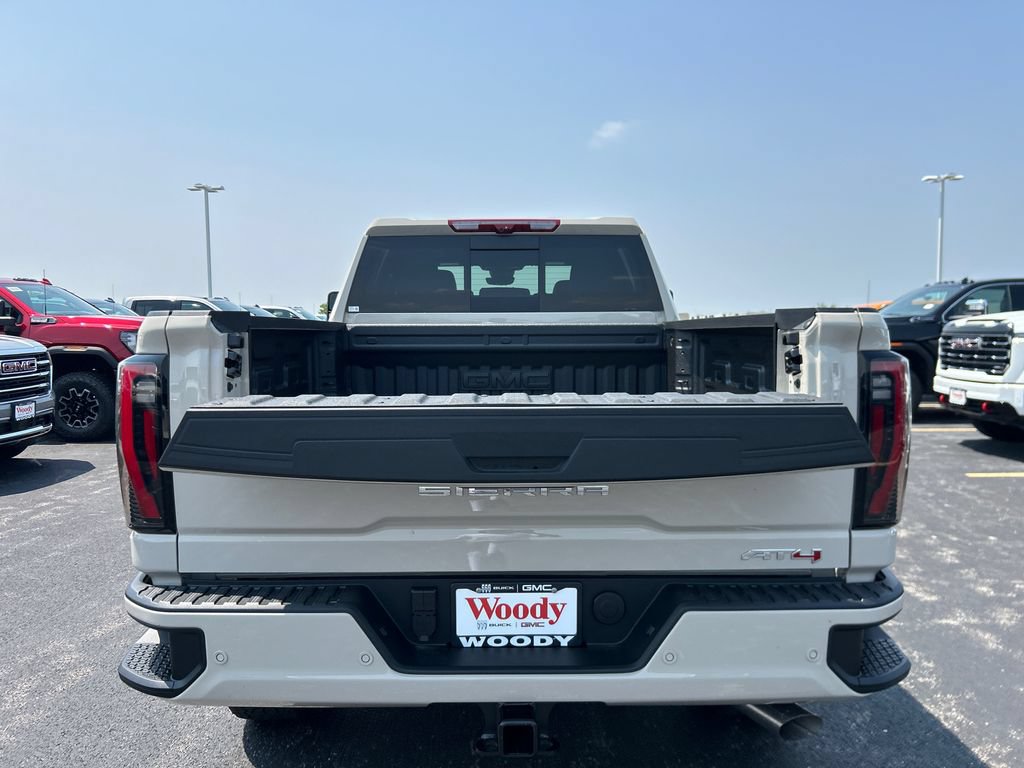 New 2026 GMC Sierra 2500 AT4 w/ AT4 Premium Plus Package AWD/4WD image 38
