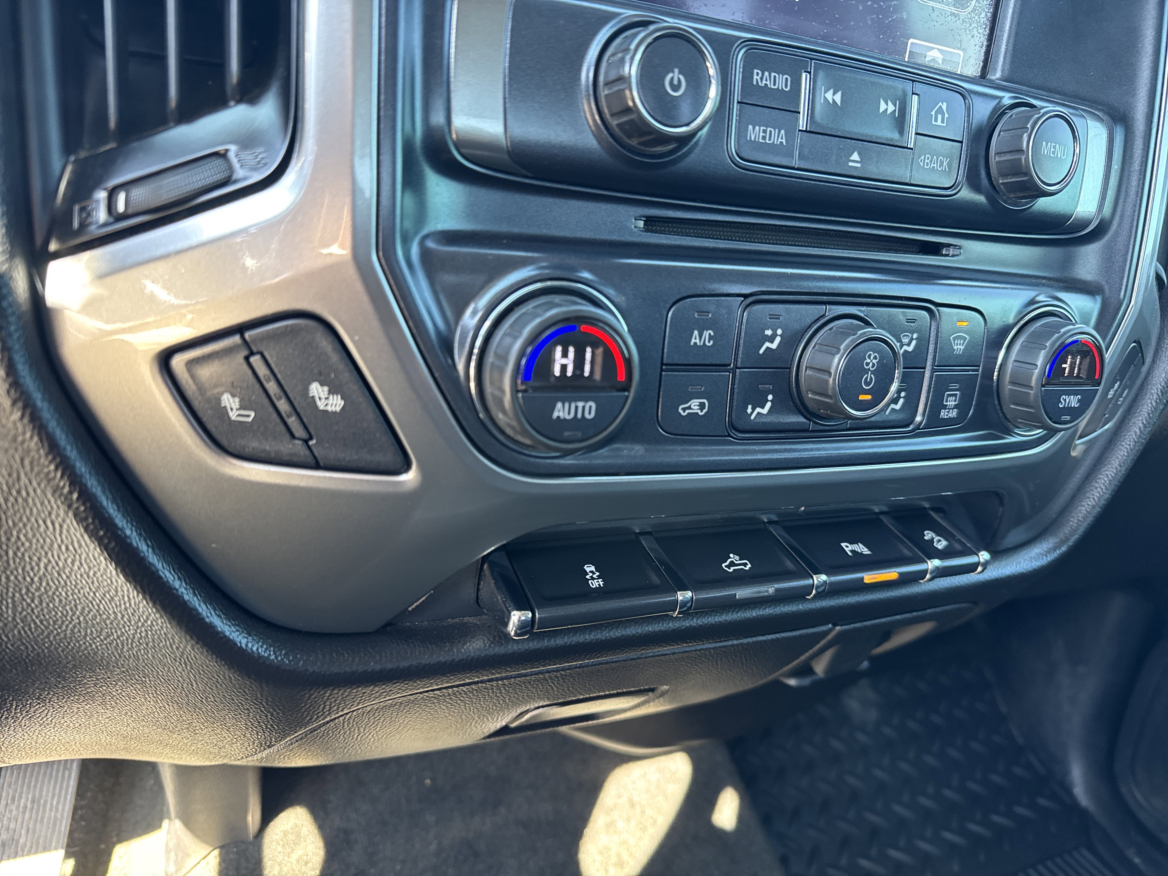 Used 2017 Chevrolet Silverado 2500 LT w/ Custom Sport Edition image 22