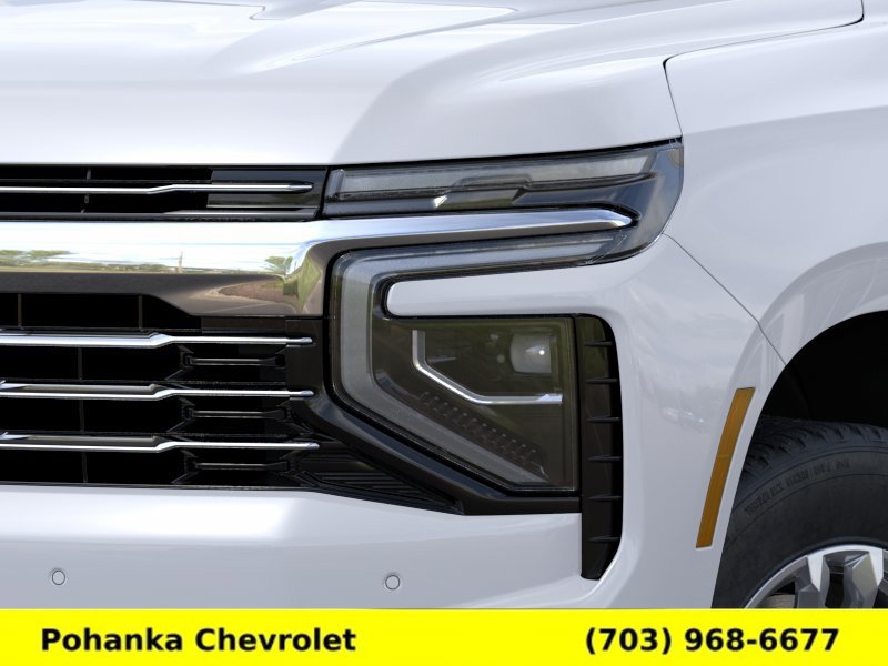 New 2026 Chevrolet Tahoe LT w/ Comfort Package AWD/4WD image 10