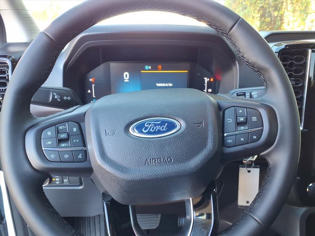 New 2025 Ford Ranger XLT image 22