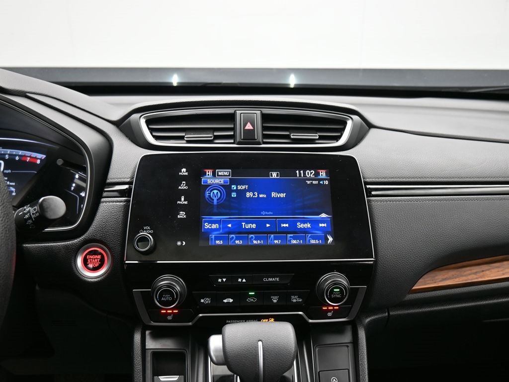 Certified 2022 Honda CR-V EX image 45