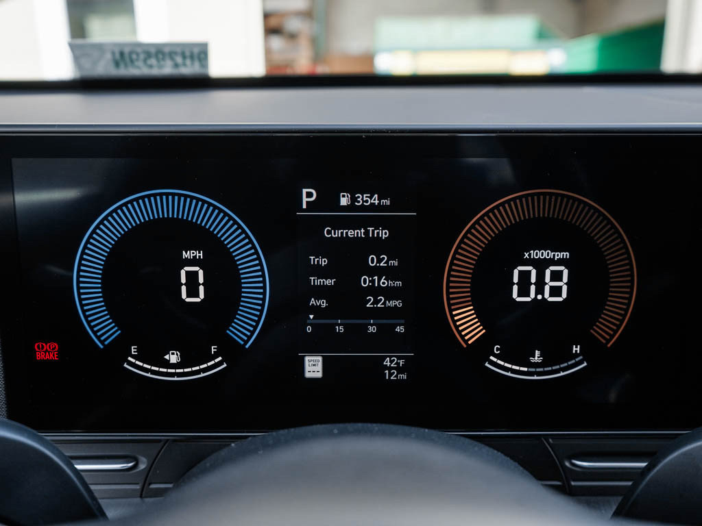 New 2026 Hyundai Kona SEL Premium AWD/4WD image 22
