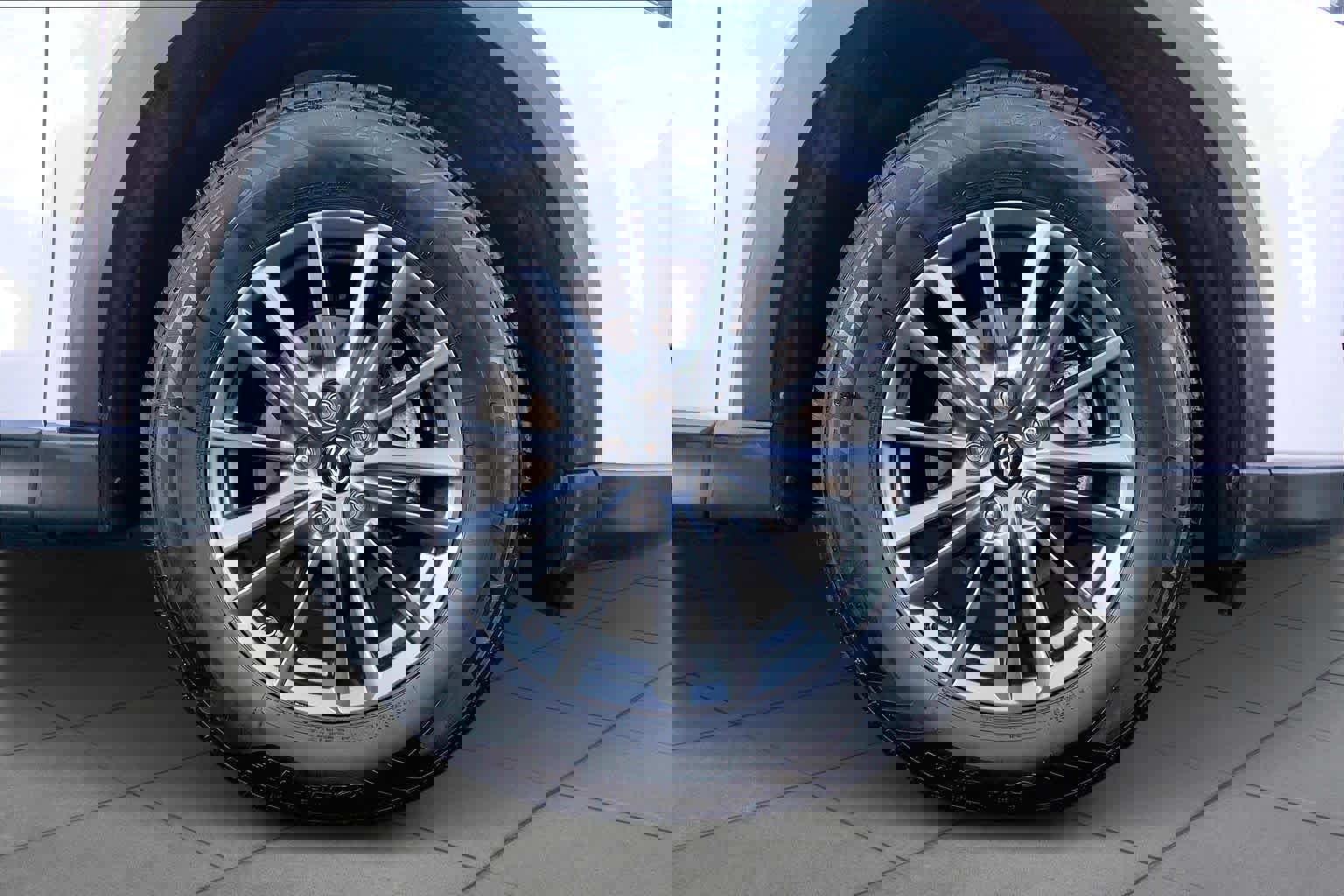 Certified 2021 MAZDA CX-5 Touring w/ Touring Preferred SV Package image 10