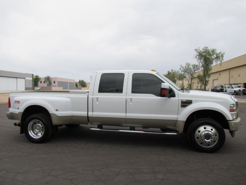 Used 2008 Ford F450 Lariat AWD/4WD image 5